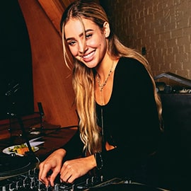 VIP Red Carpet Las Vegas performing artist and DJ Charly Jordan