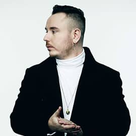 VIP Red Carpet Las Vegas performing artist and DJ Duke Dumont