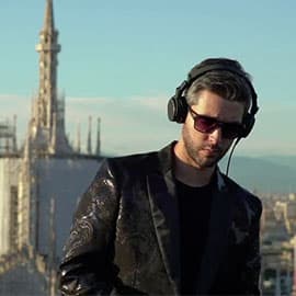 VIP Red Carpet Las Vegas performing artist and DJ Meduza