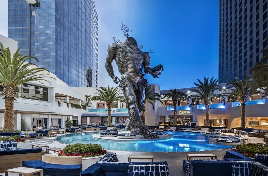 las vegas palms kaos
