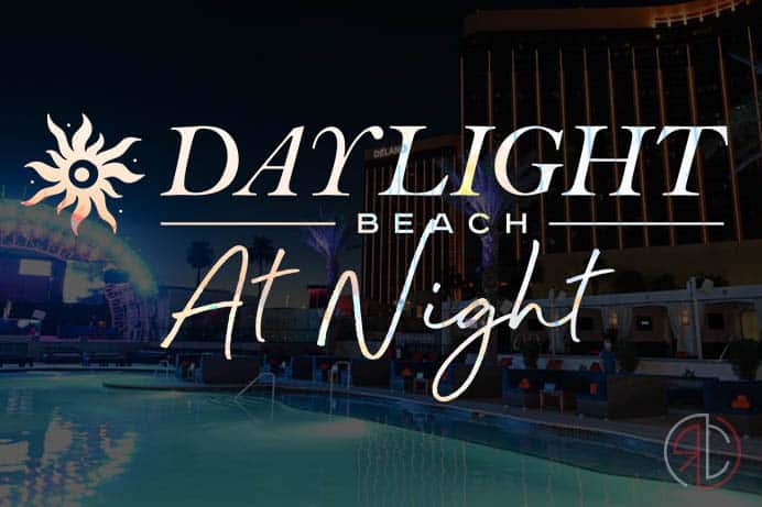 Vegas Nightclub and Night Swim Daylight at Night Venue Thumbnail