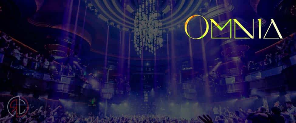omnia las vegas nightclub banner