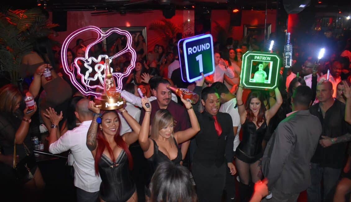 Red Carpet VIP Drais After Hours Bottle Service Girls