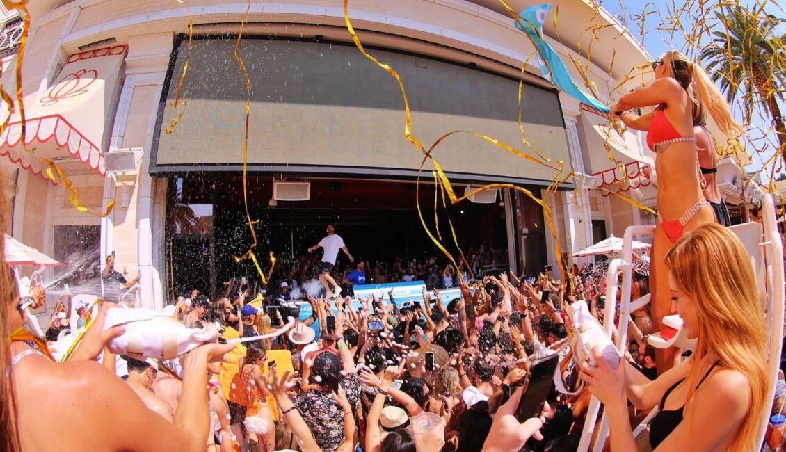 las vegas encore beach club pool party guestlist concert