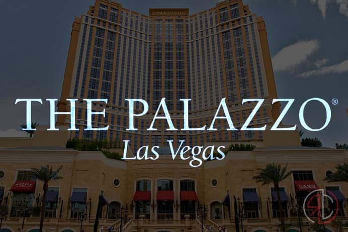 The Palazzo at the Venetian Vegas Hotel Thumbnail