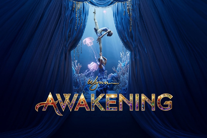 Awakening at Wynn Las Vegas Thumbnail