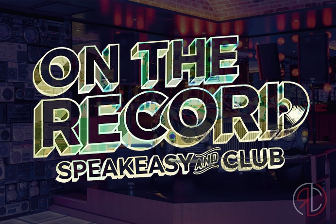 on the record las vegas venue thumbnail