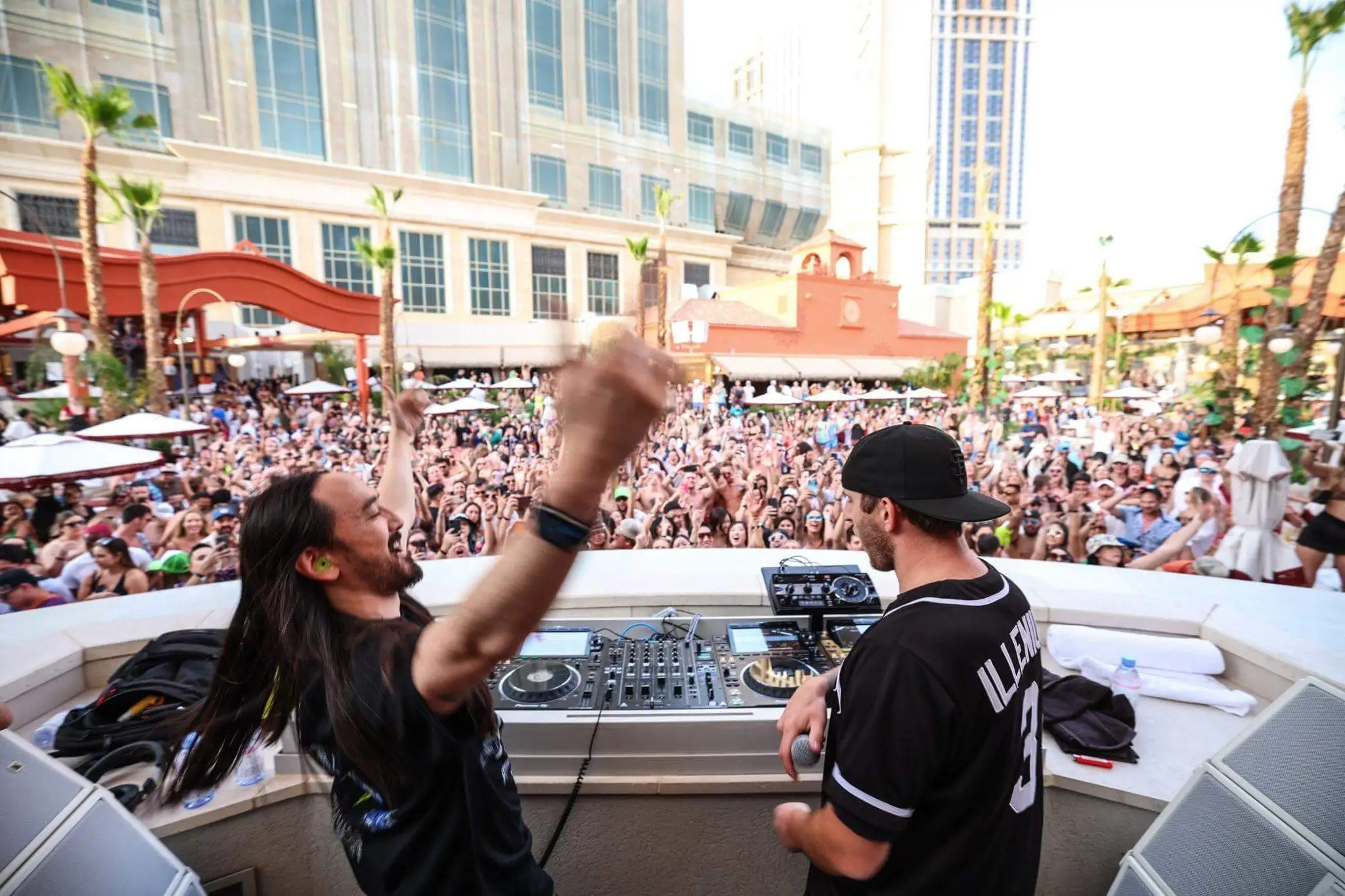 SteveAoki_TAO_Image3 Tao Beach Steve Aoki Featured DJ in Vegas