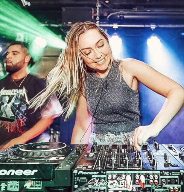 Las Vegas Brandi Cyrus Featured DJ