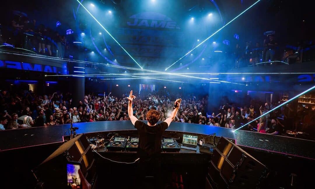las vegas night clubs