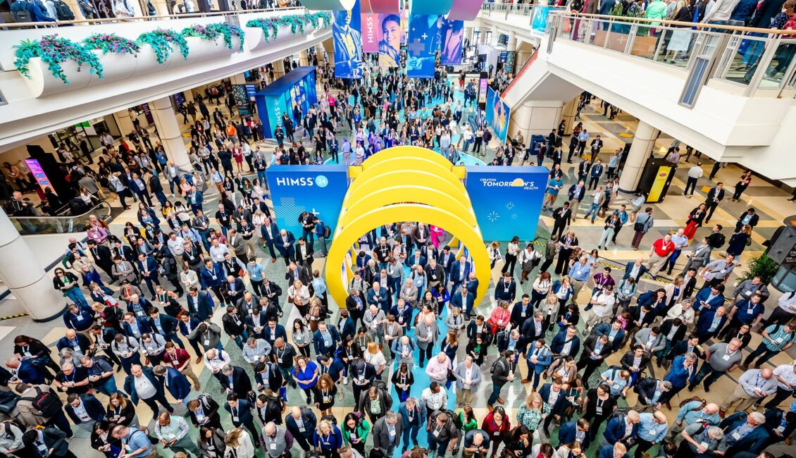 Himss Convention Las Vegas 2025