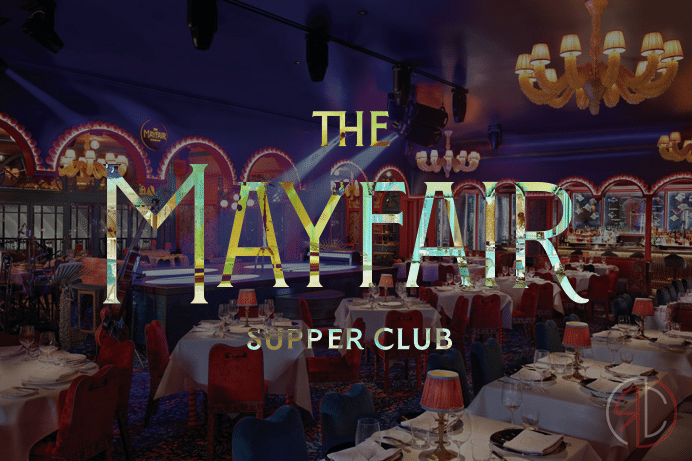 The Mayfair Supper Club Las Vegas Venue Thumbnail