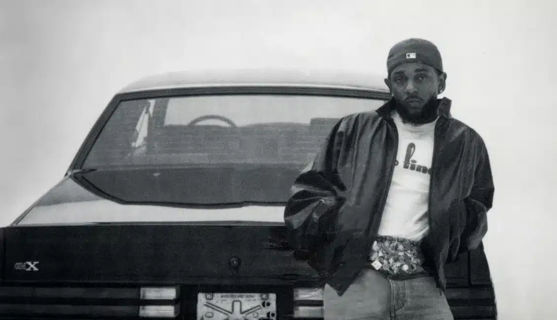 Kendrick Lamar Grand National Tour 5/31