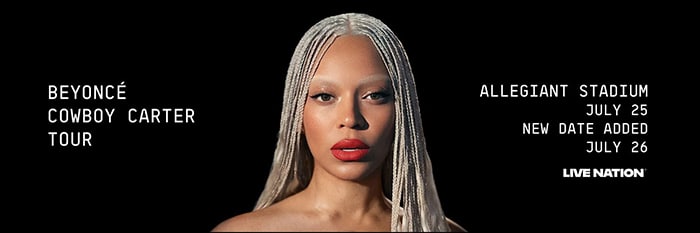 Beyonce Cowboy Carter 2025