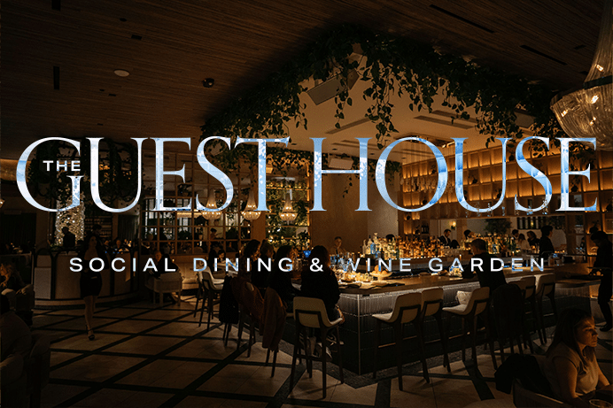 Las Vegas The Guest House Social Dining Thumbnail