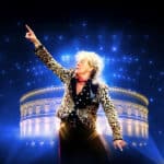 Rod Stewart at the Collosseum