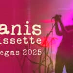 Alanis Morisette at Collosseum