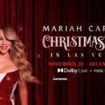 Mariah Carey at Park MGM