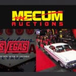 Mecum Auctions at Convention Center
