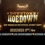 Las Vegas Hoedown 2025