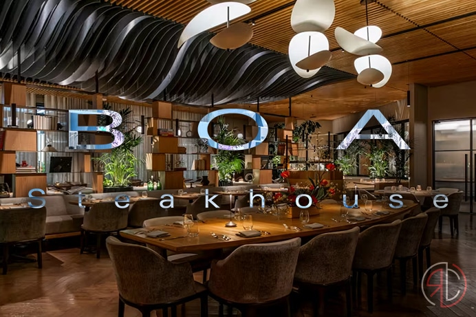 BOA Steakhouse Las Vegas Thumbnail