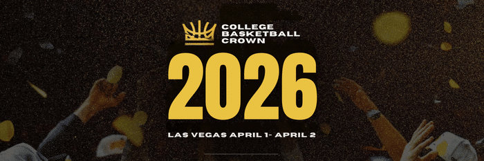 College Basketball Crown 2026