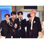 BTS at Allegiant Stadium