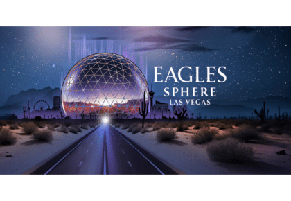 Eagles at the Sphere