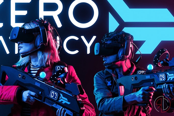 Zero Latency VR in Las Vegas