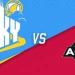 Sky vs Aces in Las Vegas