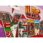 Downtown Fremont Arts District in Las Vegas