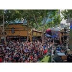 Downtown World Cup Watch Parties in Las Vegas