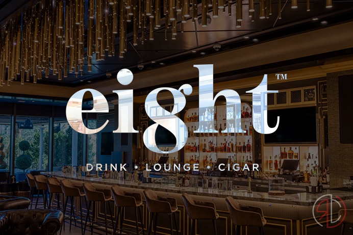 Eight Cigar Lounge in las vegas