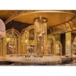 Vanderpump Bar Old Cromwell Rain Lamp
