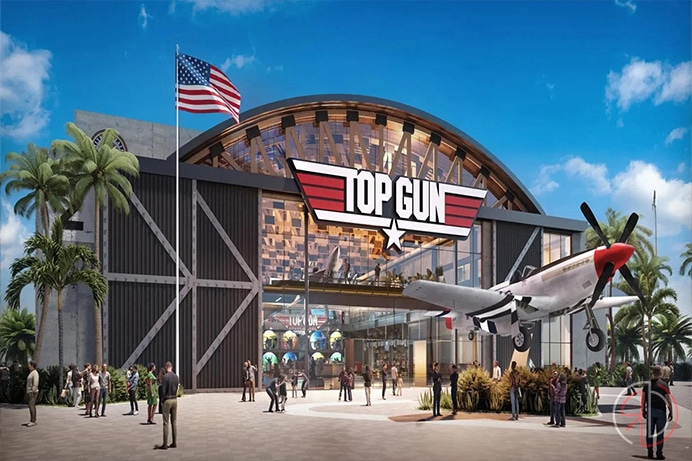 Top Gun Las Vegas Thumbnail