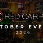 RCVIP Las Vegas events in October 2026